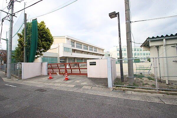 画像25:名古屋市立守山北中学校
