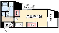 今池駅 6.7万円