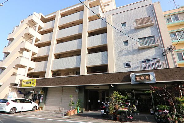 浅野ビル 605｜愛知県名古屋市名東区一社１丁目(賃貸マンション3DK・6階・56.70㎡)の写真 その1