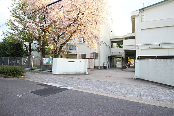 画像15:名古屋市立二城小学校