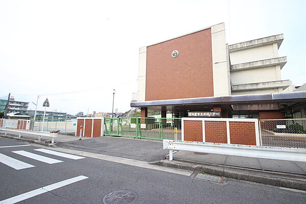 画像15:名古屋市立西城小学校