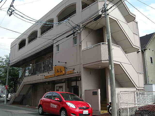 ＳＴビル 3C｜愛知県名古屋市名東区藤里町(賃貸マンション1R・3階・19.00㎡)の写真 その1