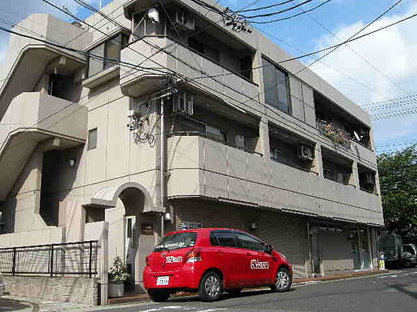 サンライフ藤里 2B｜愛知県名古屋市名東区藤里町(賃貸マンション1DK・2階・34.65㎡)の写真 その1