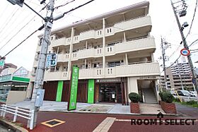 ハイツ・ニューキャッスル 4A ｜ 愛知県名古屋市千種区光が丘１丁目（賃貸アパート3DK・4階・52.89㎡） その1