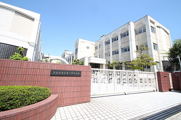画像19:名古屋市立北一社小学校
