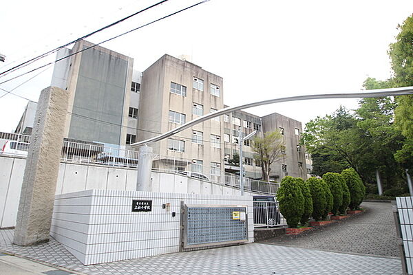 画像16:名古屋市立上社小学校