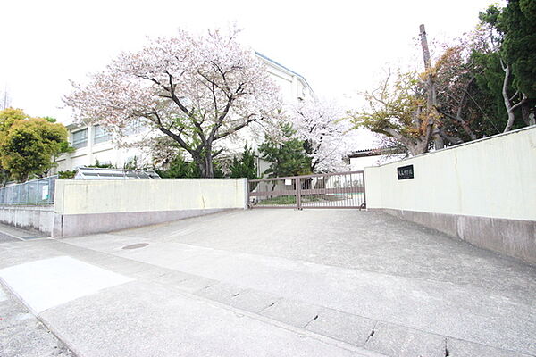 画像22:名古屋市立大森中学校