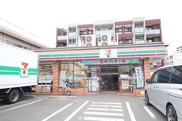 画像8:セブン−イレブン　名古屋一社1丁目店