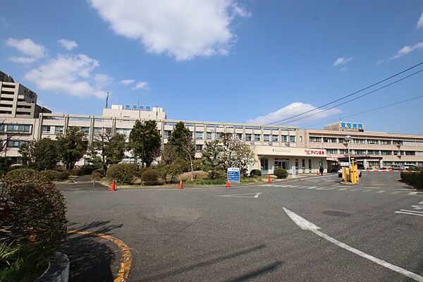 画像23:国家公務員共済組合連合会東海病院