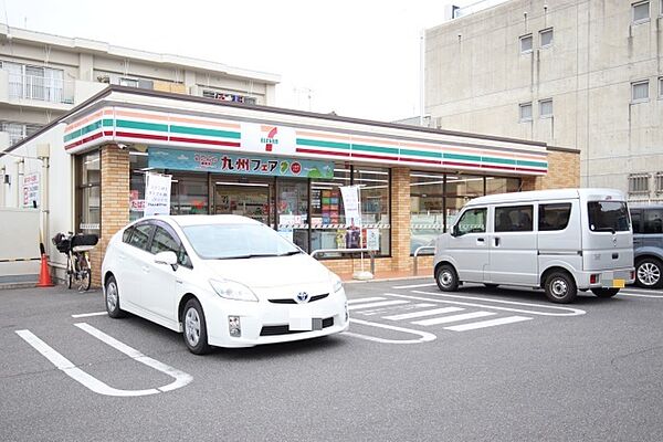 画像6:セブン−イレブン　名古屋猪高台店