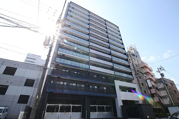 S-RESIDENCE今池駅前 501｜愛知県名古屋市千種区内山３丁目(賃貸マンション1K・5階・27.08㎡)の写真 その1