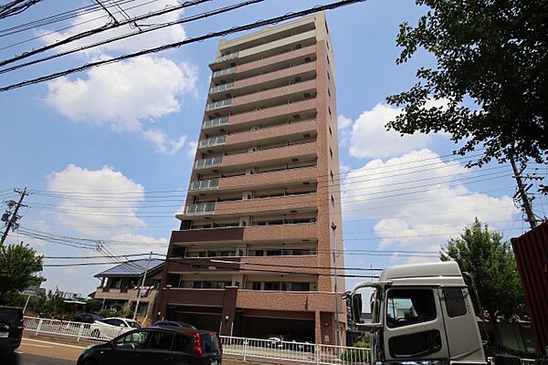 カレント茶屋が坂 604｜愛知県名古屋市千種区茶屋が坂１丁目(賃貸マンション1LDK・6階・30.00㎡)の写真 その1