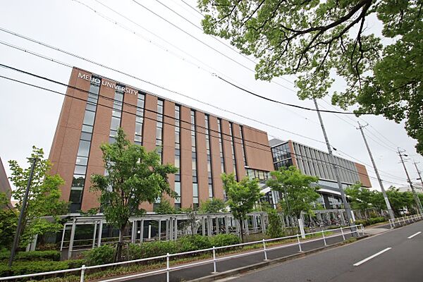 画像4:名城大学　ナゴヤドーム前キャンパス