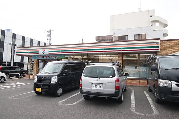 画像20:セブン−イレブン　名古屋高社2丁目店