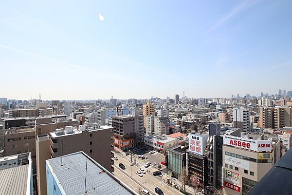 エステムコート名古屋今池アーバンゲート 1502｜愛知県名古屋市千種区今池５丁目(賃貸マンション1K・15階・25.79㎡)の写真 その18