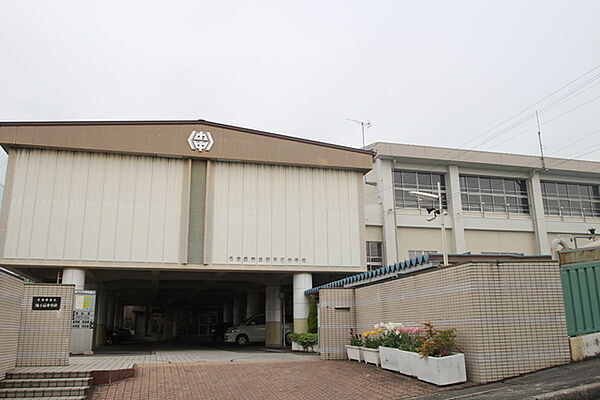 画像18:名古屋市立猪子石中学校