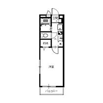 アンプルール リーブル プロスペリテ 201 ｜ 愛知県名古屋市守山区長栄（賃貸アパート1K・2階・22.35㎡） その2