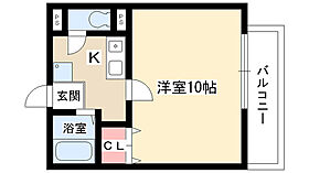 エクセル藤が丘 3F ｜ 愛知県名古屋市名東区照が丘（賃貸マンション1K・3階・27.78㎡） その2