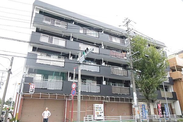 第2名東コーポ 503｜愛知県名古屋市名東区高針２丁目(賃貸マンション2DK・5階・36.00㎡)の写真 その1