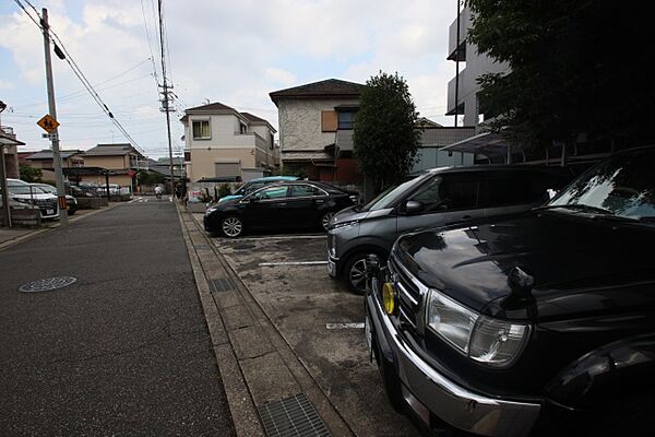 メゾンニックウ 203｜愛知県名古屋市守山区小幡５丁目(賃貸マンション1R・2階・18.83㎡)の写真 その5