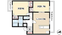 平針駅 7.4万円