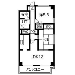 🉐敷金礼金0円！🉐エステート良和　N棟