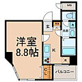 ラベルヴィー6階5.9万円