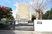名古屋市立川名中学校