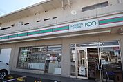 ローソンストア100　楽園町店
