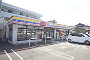 ミニストップ 長須賀店