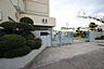 周辺：名古屋市立森孝中学校