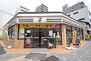 セブンイレブン　名古屋新栄飯田街道