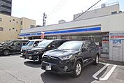 ローソン　中村水主町店