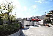 長久手市立西小学校