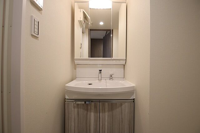 洗面