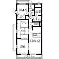 第5高杉マンション2階7.5万円