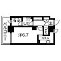 ヴィラエーデル名駅5階6.2万円