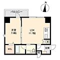 パークフラッツ新栄5階11.9万円
