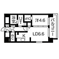 シェソワ東桜5階8.8万円