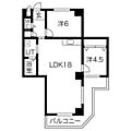 アビタマルフク5階6.9万円