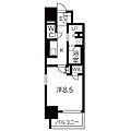 オープンレジデンシア池下THEONE6階8.0万円