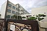 周辺：名古屋市立比良西小学校
