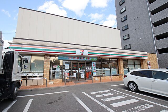 セブン-イレブン 名古屋太閤通4丁目店