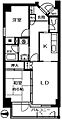 サンビュー南町8階8.3万円