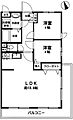 セザール長原3階12.8万円