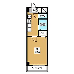 今池駅 6.4万円