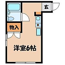 Ｆメゾン振甫  ｜ 愛知県名古屋市千種区振甫町２丁目（賃貸マンション1R・2階・15.56㎡） その2