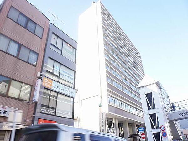 フランドル覚王山 ｜愛知県名古屋市千種区丸山町１丁目(賃貸マンション1K・2階・23.00㎡)の写真 その22