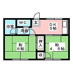 長谷川アパート