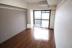 ジョバネ藤原 4階1Kのリビング/ダイニング